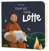 bokomslag Schlaf gut, kleine Lotte