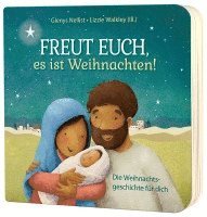 bokomslag Freut euch, es ist Weihnachten!