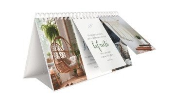 Mein kleines Glück - Dreiklang-Aufstellbuch, Häftad