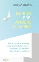 bokomslag Du bist frei, anders zu leben