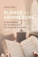 bokomslag Klänge der Erinnerung
