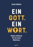 bokomslag Ein Gott. Ein Wort.