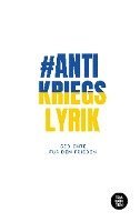 bokomslag #Antikriegslyrik