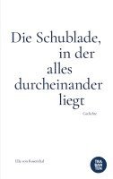 bokomslag Die Schublade, in der alles durcheinander liegt