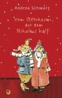 bokomslag Vom Osterhasen, der dem Nikolaus half