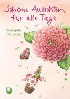 Schöne Aussichten für alle Tage, Häftad