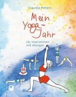 bokomslag Mein Yoga-Jahr