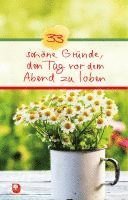 33 schöne Gründe, den Tag vor dem Abend zu loben 1