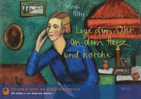 Lege dein Ohr an dein Herz und horche