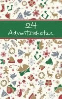 bokomslag 24 Adventsschätze