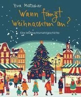 bokomslag Wann fängt Weihnachten an?
