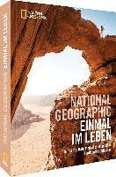 bokomslag NATIONAL GEOGRAPHIC Einmal im Leben