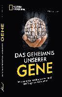 bokomslag Das Geheimnis unserer Gene