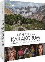 bokomslag Die Frauen im Karakorum