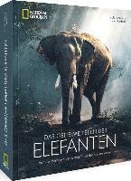 bokomslag Das geheime Leben der Elefanten