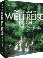 bokomslag Das ultimative Weltreisebuch