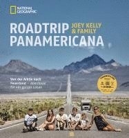 bokomslag Roadtrip PANAMERICANA