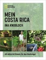 bokomslag Mein Costa Rica