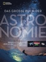 bokomslag Das große Buch der Astronomie