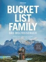 bokomslag Bucket List Family - Das Weltreisebuch