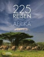 bokomslag In 225 Reisen durch Afrika