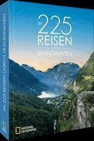 Martin Wein, Udo Haafke - In 225 Reisen durch Skandinavien, Inbunden