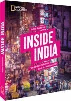 Andrea Glaubacker - Inside India, Inbunden