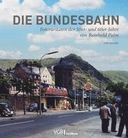 bokomslag Die Bundesbahn