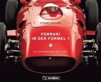 bokomslag Ferrari in der Formel 1