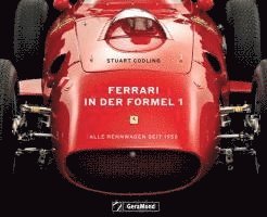 bokomslag Ferrari in der Formel 1