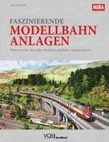 bokomslag Faszinierende Modellbahn-Anlagen