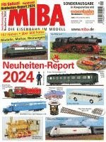 bokomslag Miba Neuheiten Report 2024