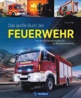 bokomslag Das große Buch der Feuerwehr