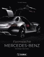 bokomslag Mercedes-Benz. Formsache