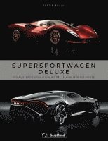 bokomslag Supersportwagen Deluxe