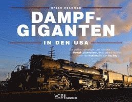 bokomslag Dampf-Giganten in den USA