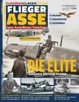bokomslag Deutsche Fliegerasse