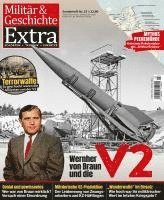 bokomslag Wernher von Braun und die V2