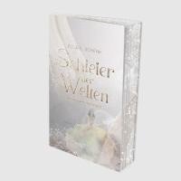 bokomslag Schleier der Welten - Brennendes Ascheherz (Band 2)