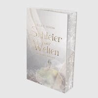 Ella C. Schenk - Schleier der Welten - Brennendes Ascheherz (Band 2), Häftad