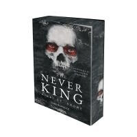 Nikki St. Crowe - The Never King, Häftad