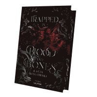 Katja Rostowski - Trapped In Blood And Bones, Inbunden