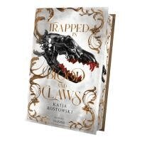 Katja Rostowski - Trapped In Blood And Claws, Inbunden