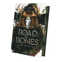 bokomslag The Road of Bones