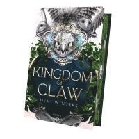 bokomslag Kingdom of Claw