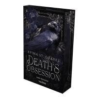 Avina St. Graves - Death's Obsession, Häftad