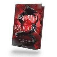 bokomslag Breath Of The Dragon