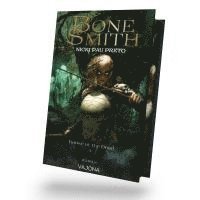 Nicki Pau Preto - Bonesmith, Inbunden