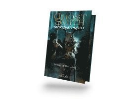 Nicki Pau Preto - Ghostsmith, Inbunden