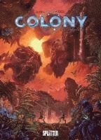 Colony. Band 8 1